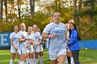 Women’s Soccer Senior Day  Wheaton College 2019 Women’s Soccer Team Senior Day. - Photo by Keith Nordstrom : Wheaton, Women’s Soccer, Senior Day